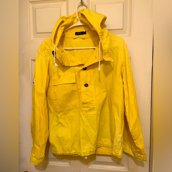 Polo Ralph Lauren Polo Ralph Lauren Navy Sailing Smock - Anorak fall casual - Picture 2 of 10